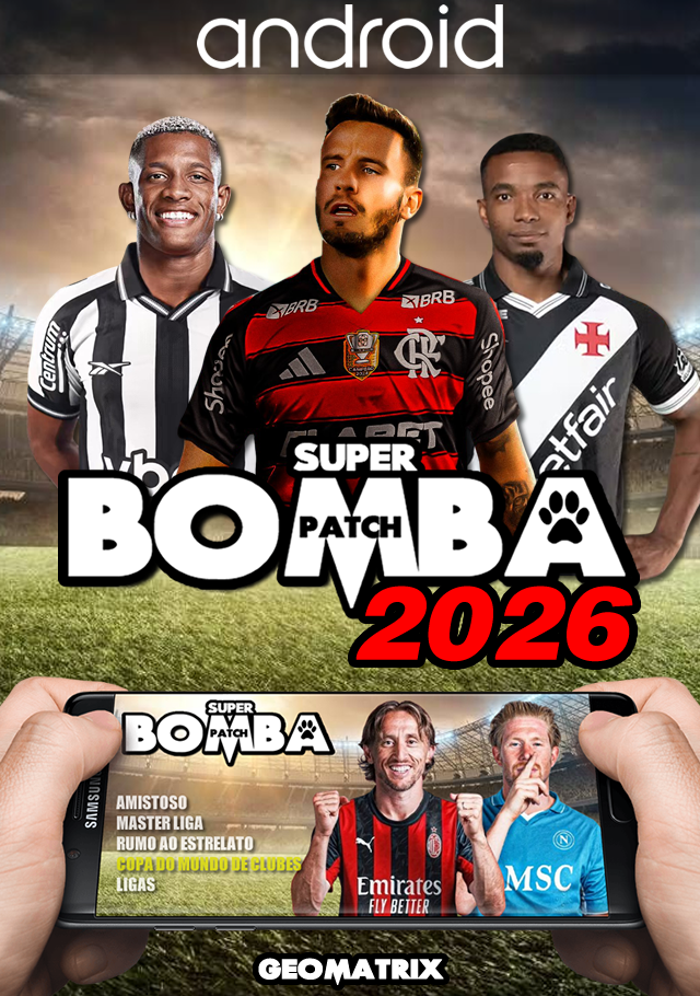 Super Bomba Patch 2026 (Android)