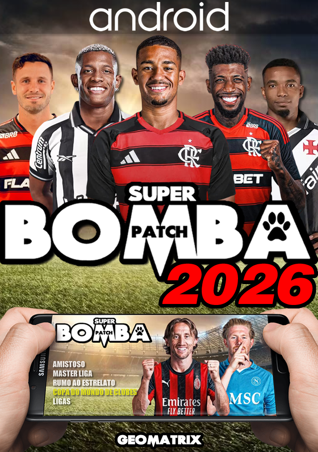 Super Bomba Patch 2026 (Android)