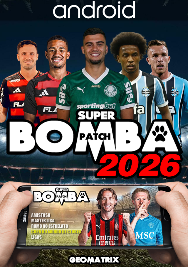 Super Bomba Patch 2026 (Android)