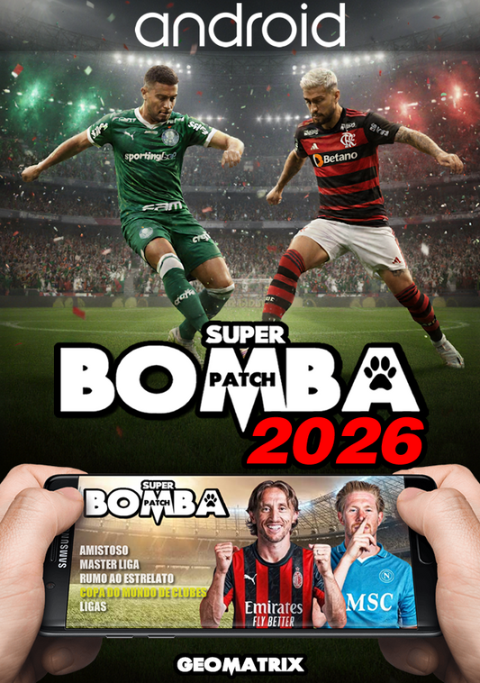 Super Bomba Patch 2026 (Android)