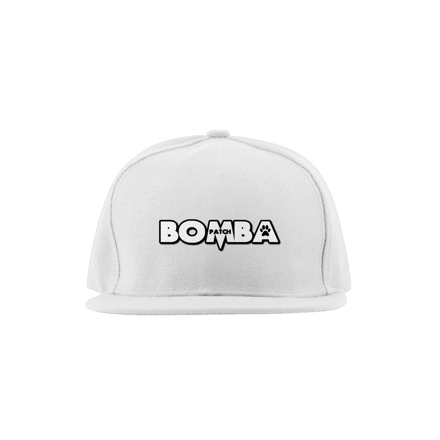 Boné Bomba Patch