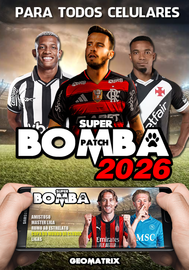 Super Bomba Patch 2026 (Celular)