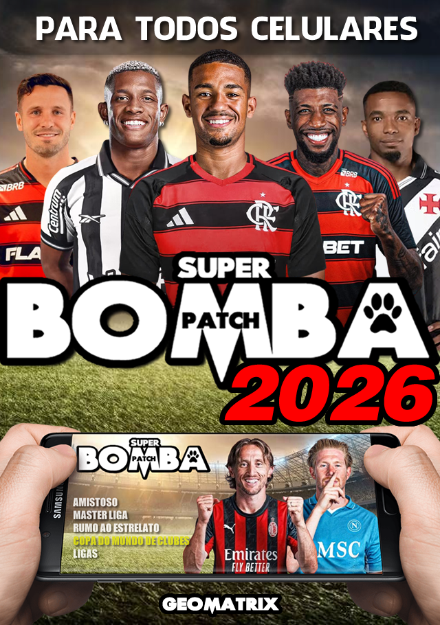 Super Bomba Patch 2026 (Celular)