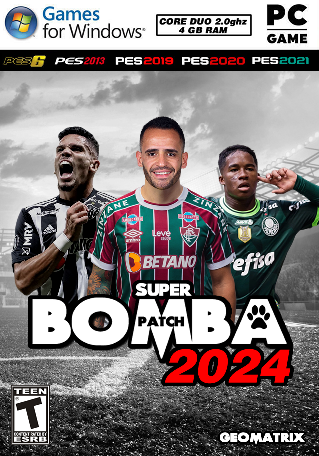 BOMBA PATCH Junho 2023 Download e Como Jogar Pelo PC 