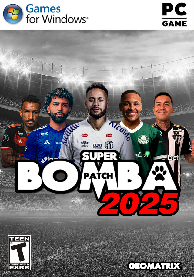 Super Bomba Patch 2025 (PC)