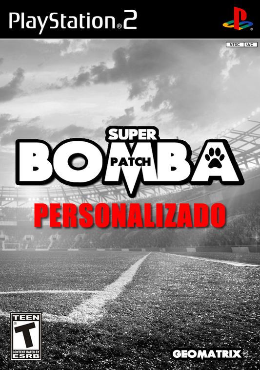 Bomba Patch Pendrive