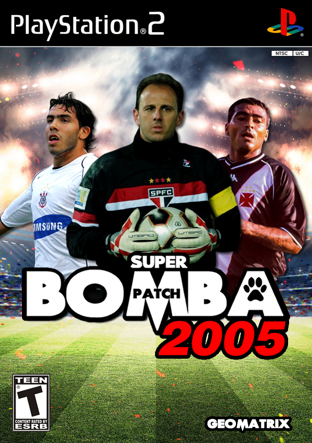 Super Bomba Patch 2005 (PS2)