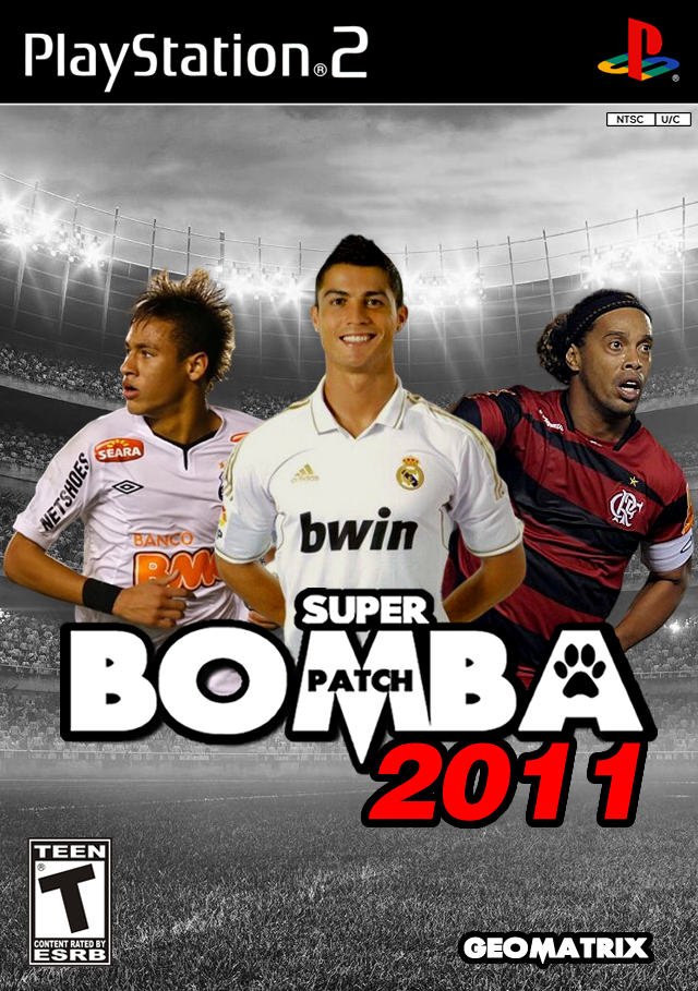 Super Bomba Patch 2011 (PS2)