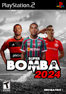 Super Bomba Patch 2024 (PS2)