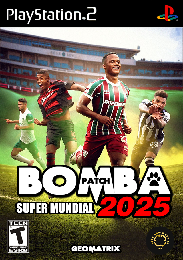 Super Bomba Patch 2025 (PS2)