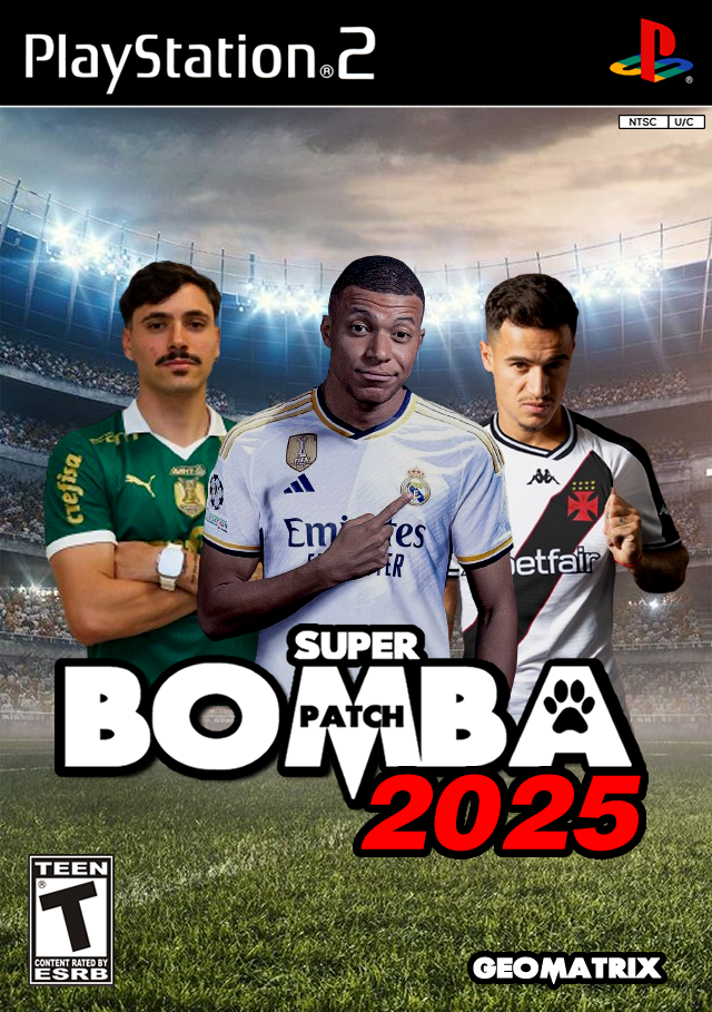 Super Bomba Patch 2025 (PS2)