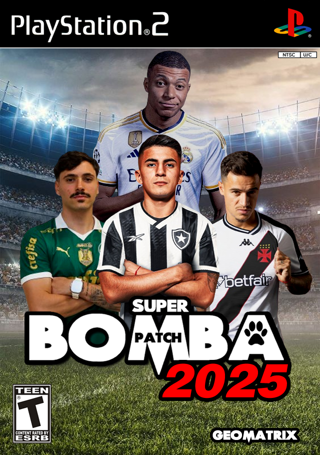 Super Bomba Patch 2025 (PC)