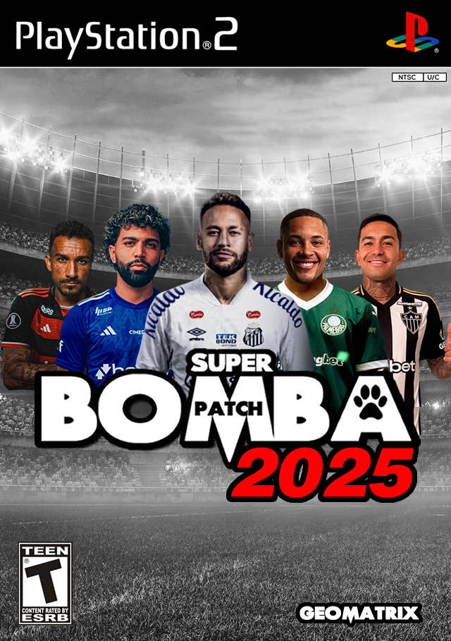 Super Bomba Patch 2025 (PS2)