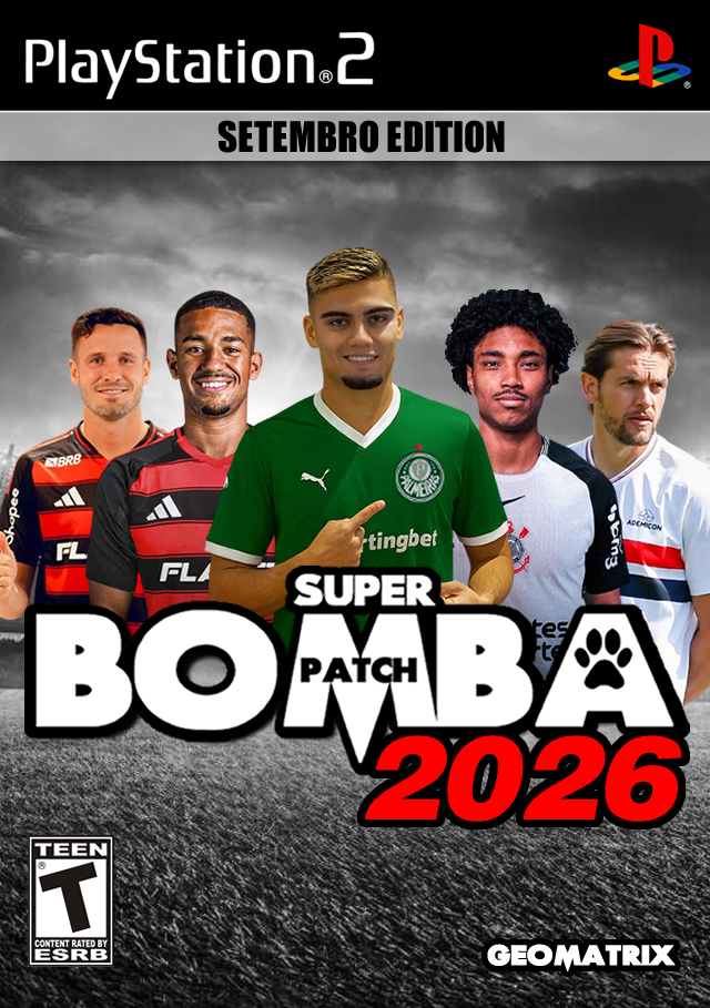 Super Bomba Patch 2026 (PS2)