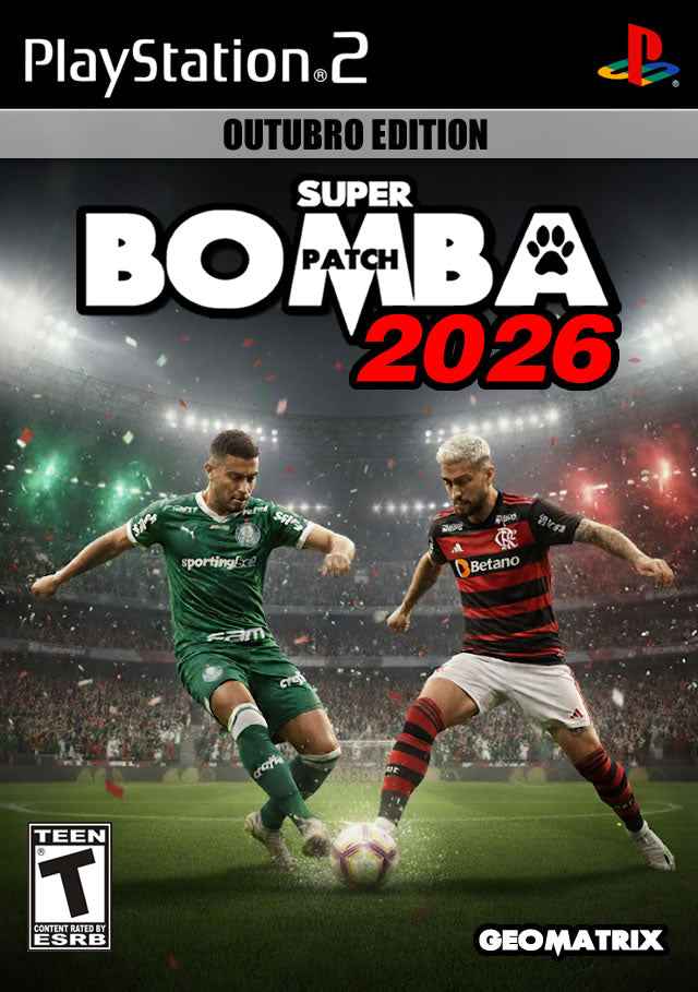 Super Bomba Patch 2026 (PS2)