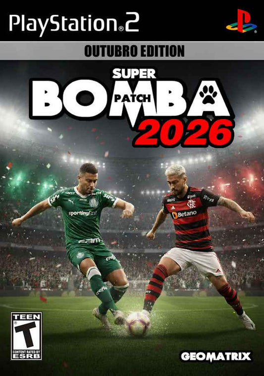 Super Bomba Patch 2026 (PS2)