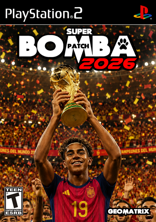 Super Bomba Patch 2026 (PS2)