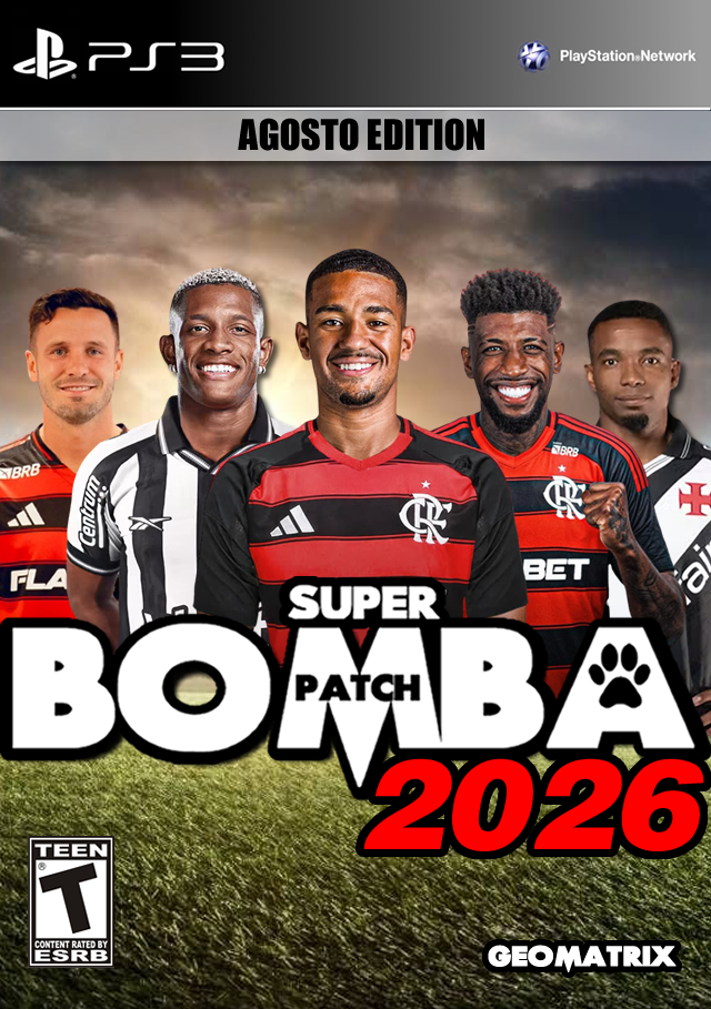 Super Bomba Patch 2026 (PS3)