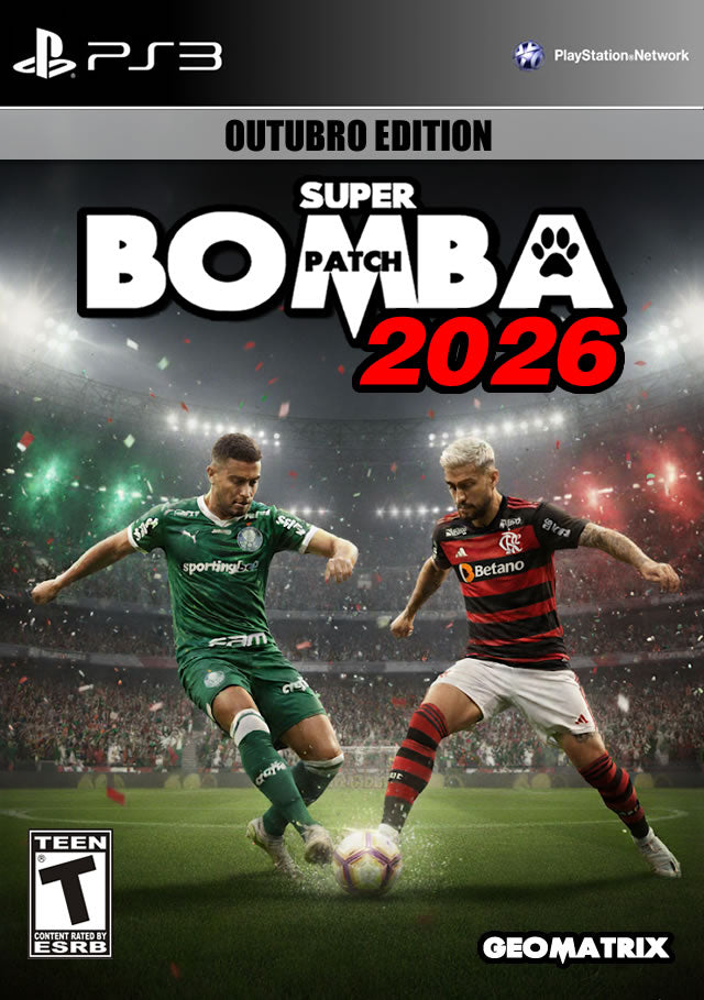 Super Bomba Patch 2026 (PS3)