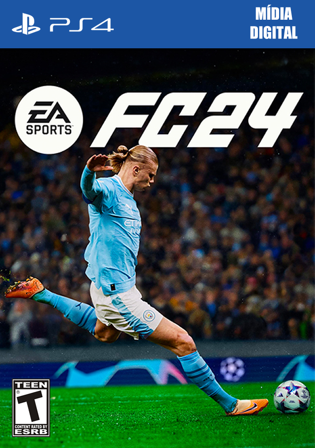EA Sports FC 24 (PS4)