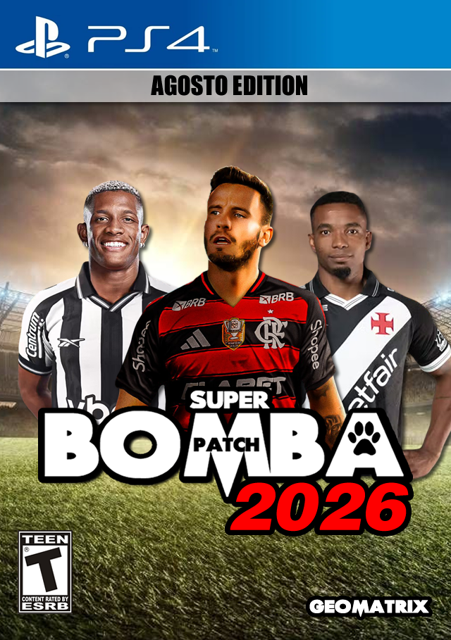 Super Bomba Patch 2026 (PS4)