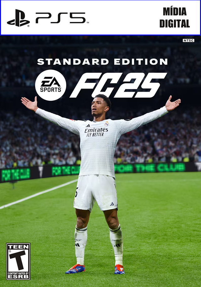 EA Sports FC 25 (PS5)