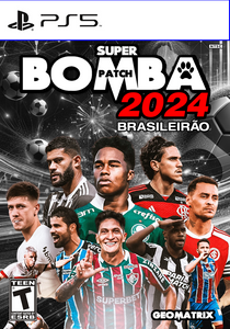 Super Bomba Patch 2024 (PS5)