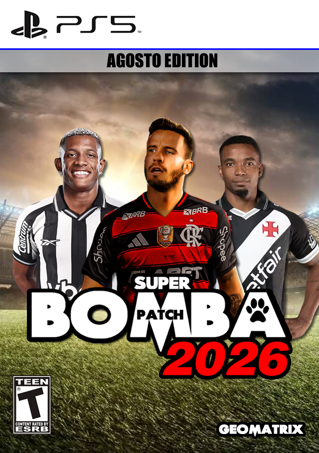 Super Bomba Patch 2026 (PS5)