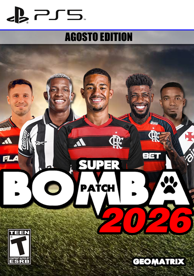 Super Bomba Patch 2026 (PS5)
