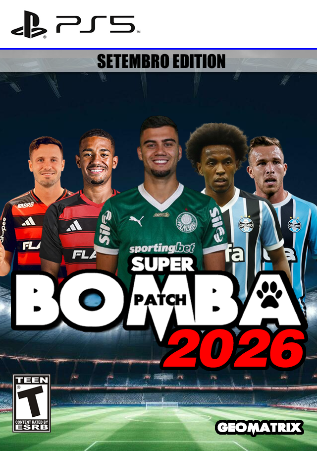 Super Bomba Patch 2026 (PS5)
