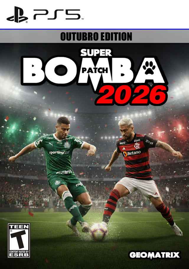 Super Bomba Patch 2026 (PS5)