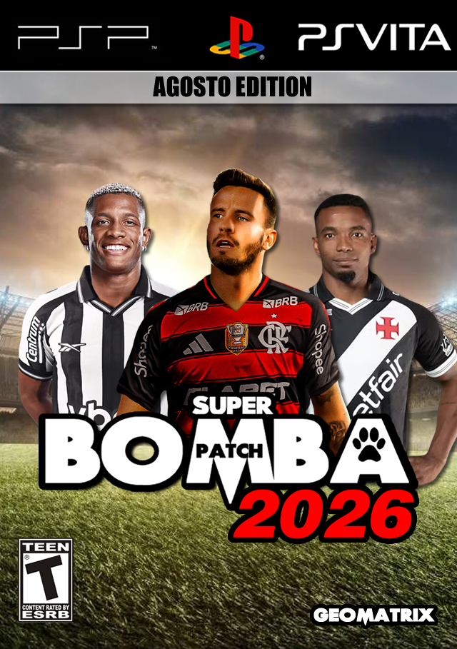 Super Bomba Patch 2026 (PSP-PSVita)