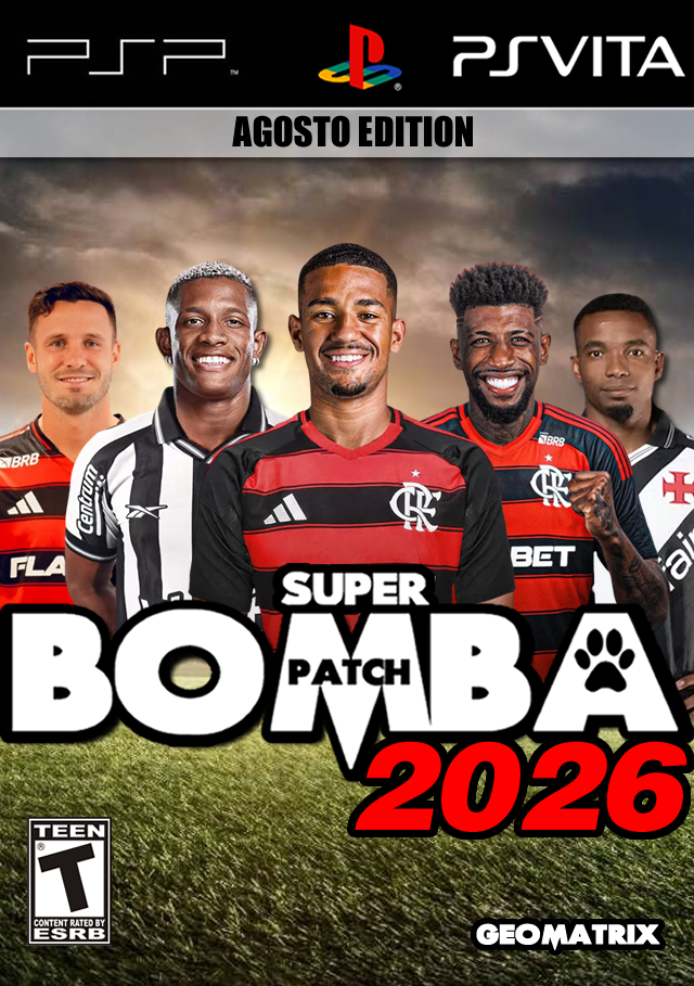 Super Bomba Patch 2026 (PSP-PSVita)