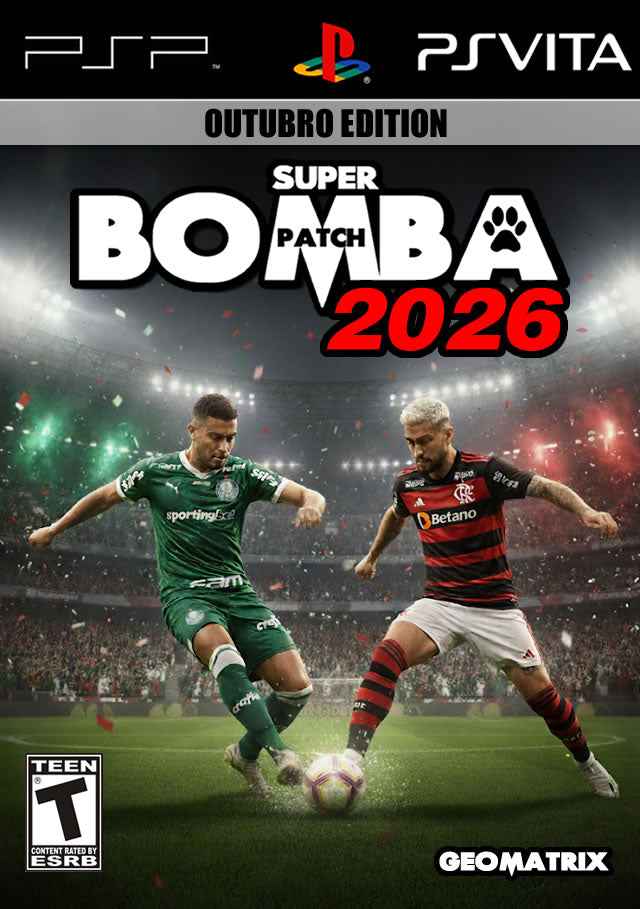 Super Bomba Patch 2026 (PSP-PSVita)