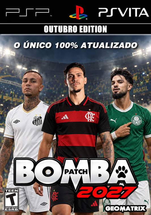 Super Bomba Patch 2027 (PSP-PSVita)