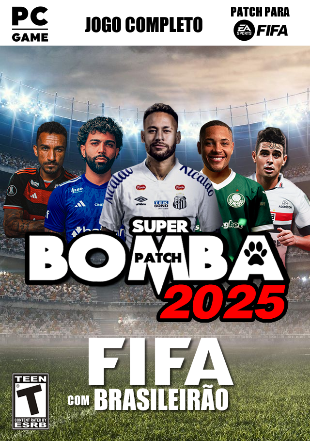 Bomba Patch Fifa PC