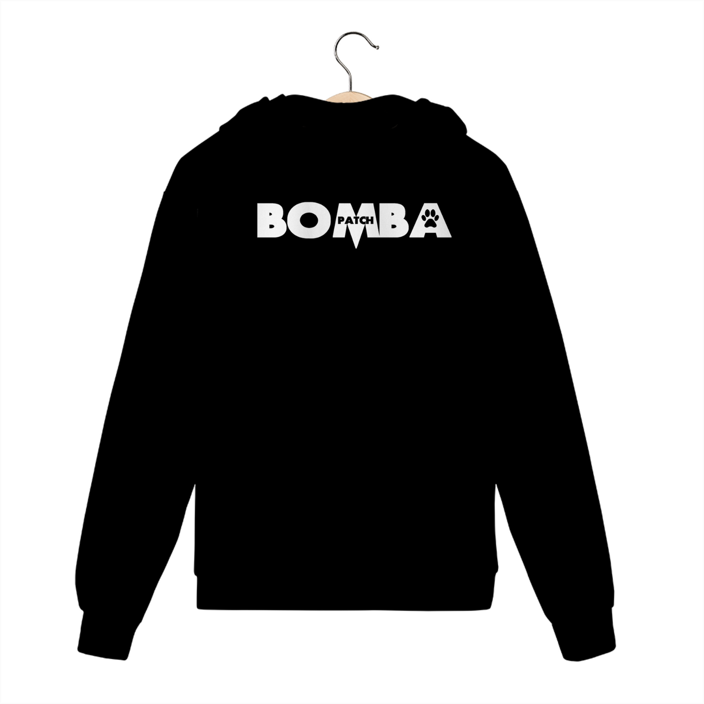 Moletom Bomba Patch