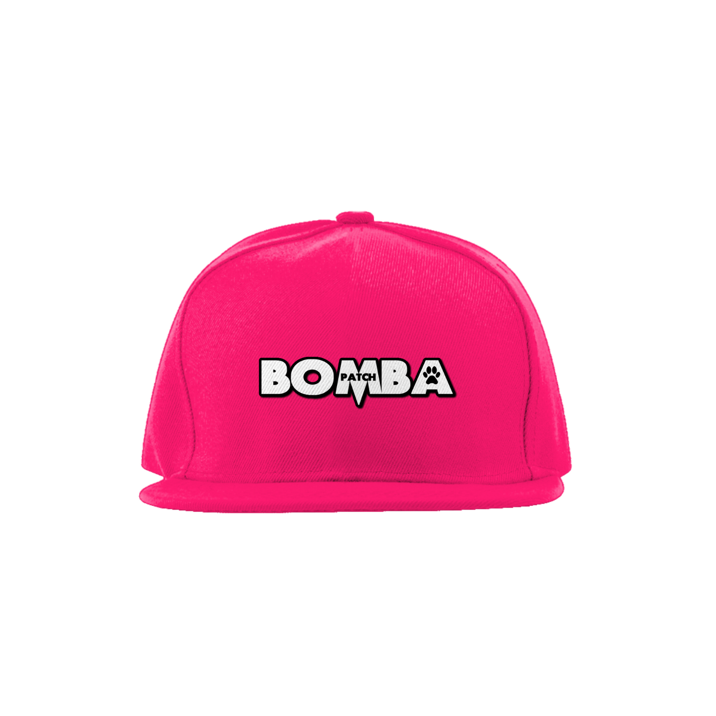 Boné Bomba Patch