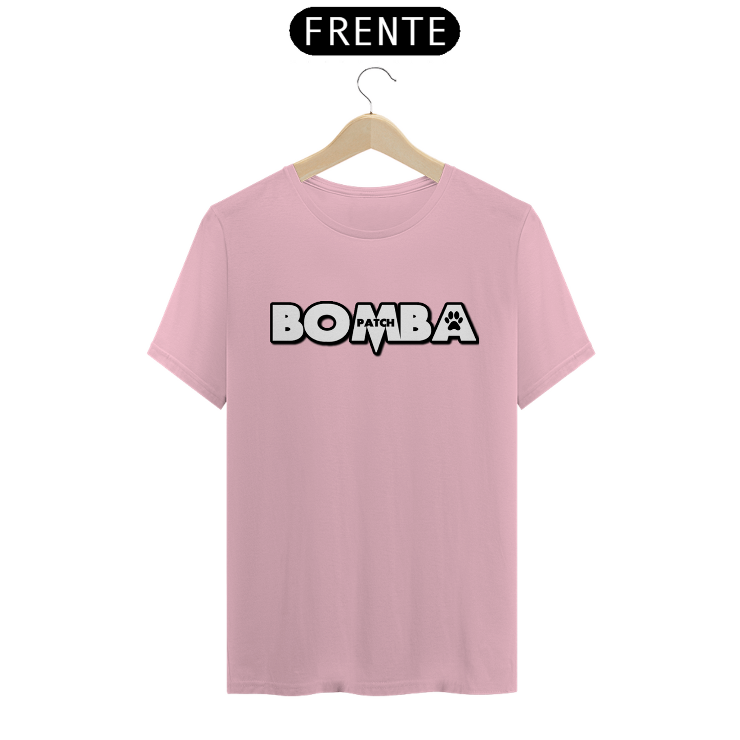 Camiseta Bomba Patch