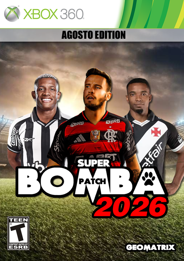 Super Bomba Patch 2026 (Xbox360)