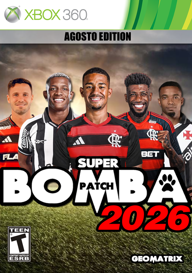 Super Bomba Patch 2026 (Xbox360)