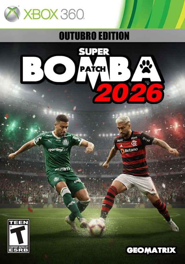 Super Bomba Patch 2026 (Xbox360)