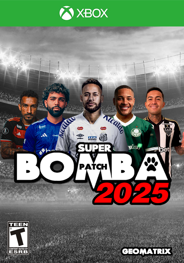 Super Bomba Patch 2025 (Xbox Series X|S e Xbox One)