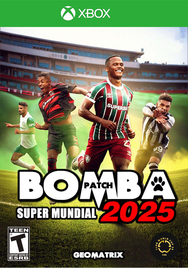 Super Bomba Patch 2025 (Xbox Series X|S e Xbox One)