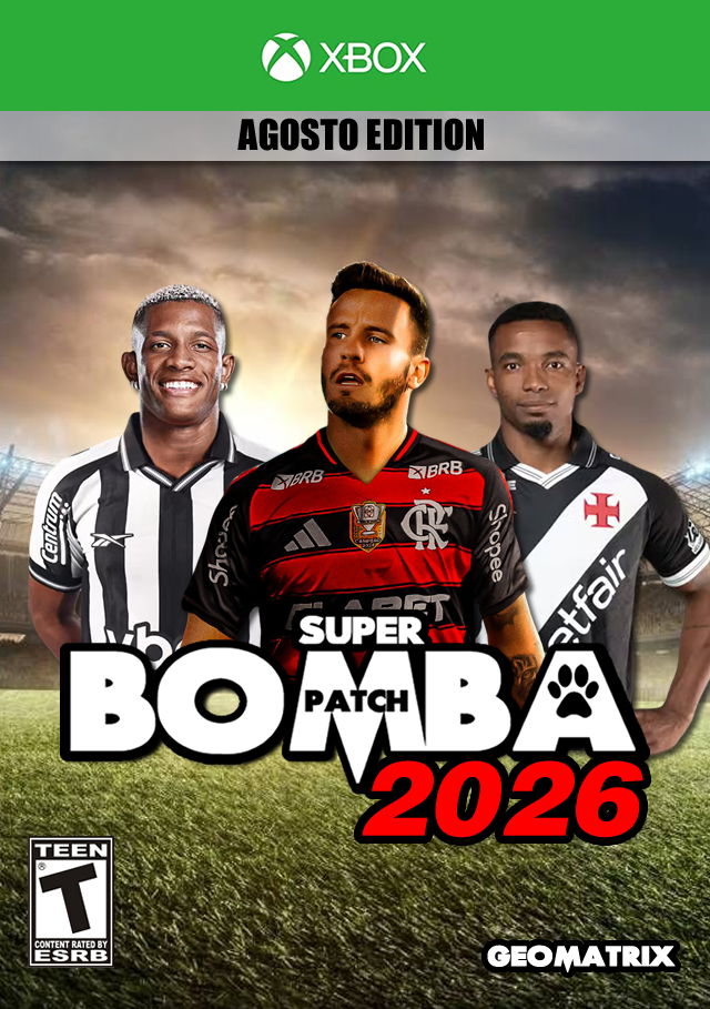 Super Bomba Patch 2026 (Xbox Series X|S e Xbox One)