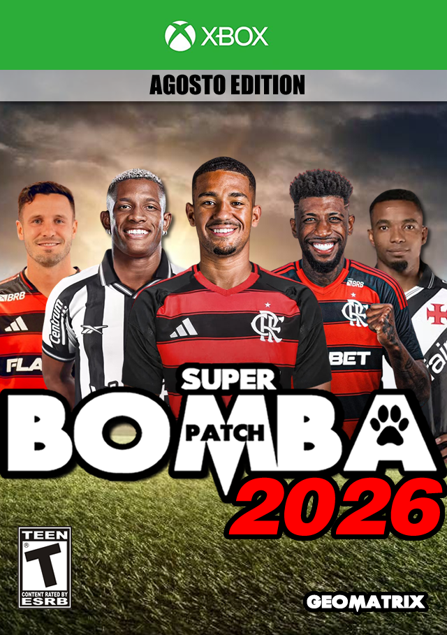 Super Bomba Patch 2026 (Xbox Series X|S e Xbox One)