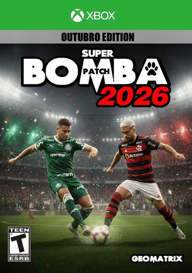 Super Bomba Patch 2026 (Xbox Series X|S e Xbox One)