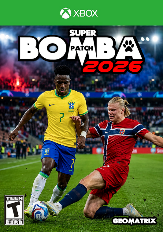 Super Bomba Patch 2026 (Xbox Series X|S e Xbox One)