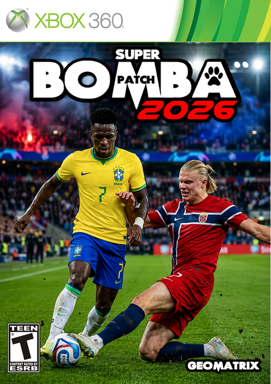 Super Bomba Patch 2026 (Xbox360)
