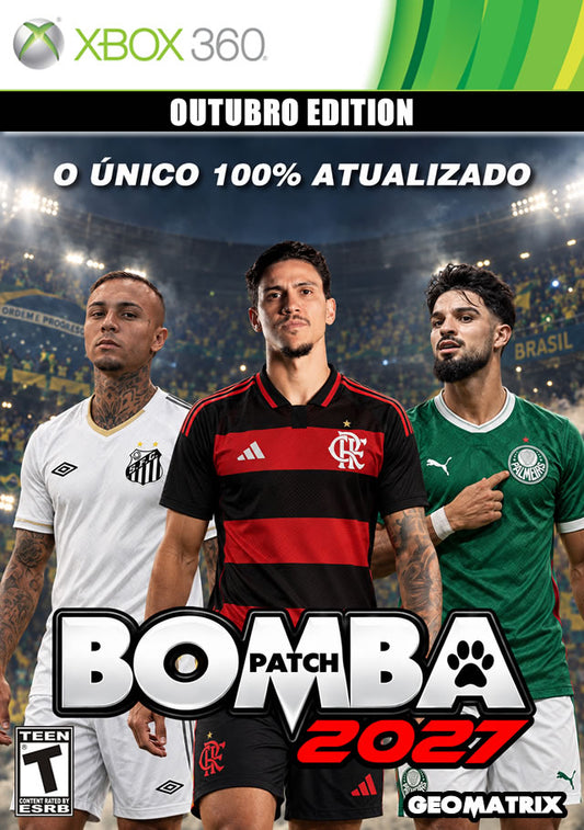 Super Bomba Patch 2027 (Xbox360)